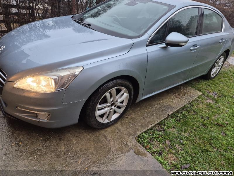 Peugeot  508 1.6e Hdi I 2.0hdi  Motor I Delovi Motora