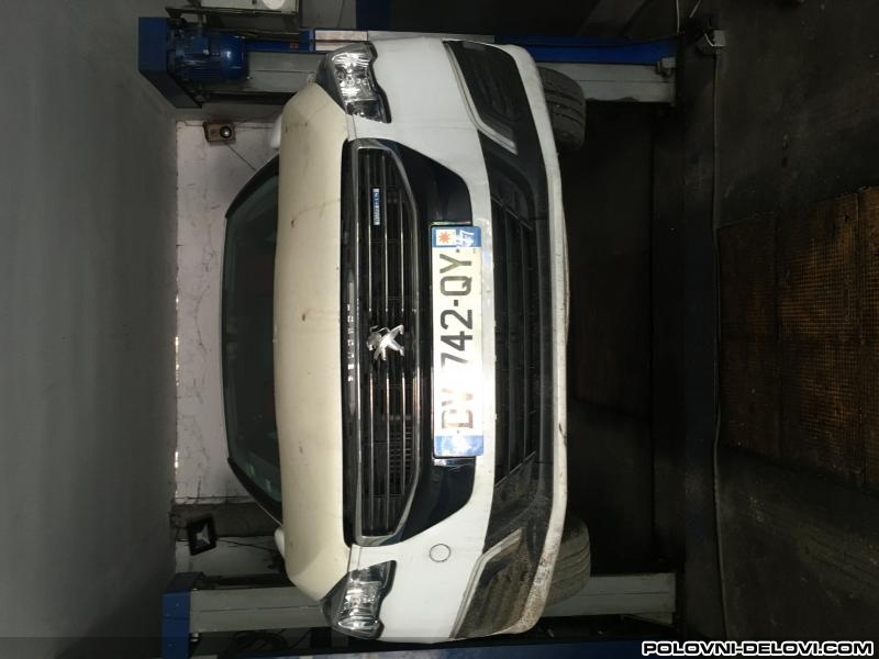 Peugeot  508 1.6ehdi 1.6thp 2.0hd Kompletan Auto U Delovima