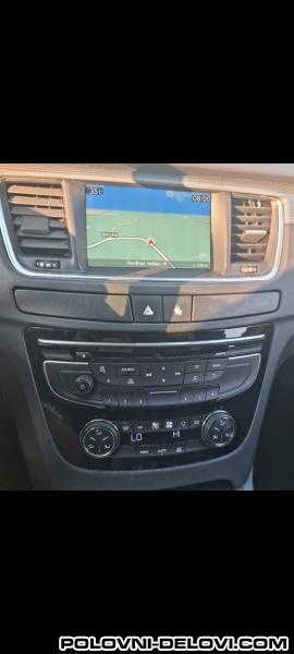 Peugeot  508 1.6ehdi Audio