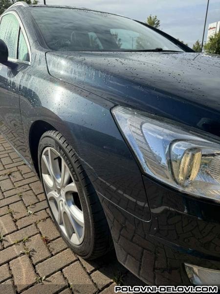 Peugeot  508 1.6ehdi Kompletan Auto U Delovima