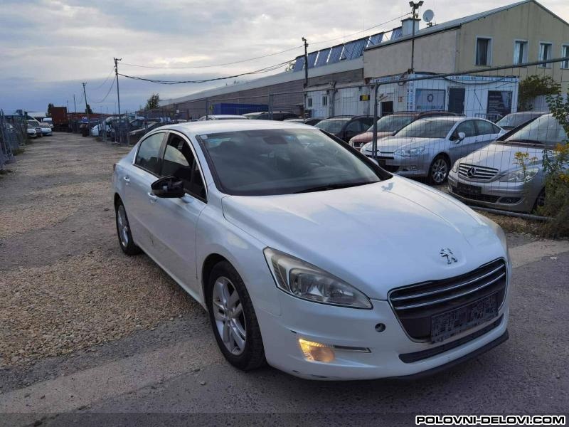 Peugeot  508 1.6ehdi Kompletan Auto U Delovima