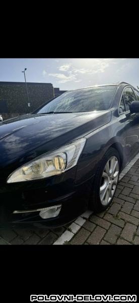 Peugeot  508 1.6ehdi Kompletan Auto U Delovima
