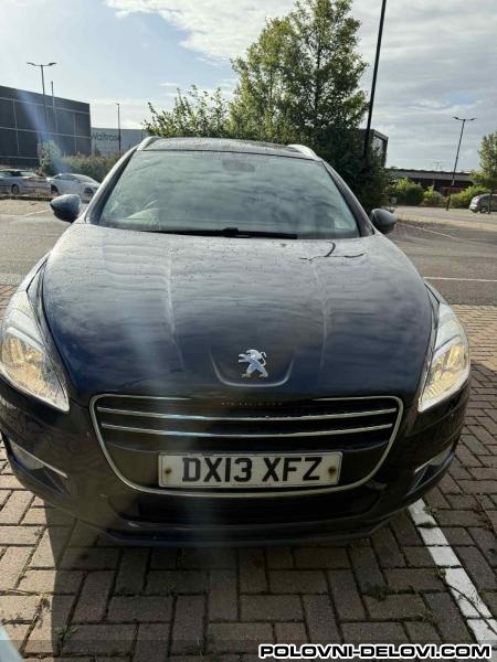 Peugeot  508 1.6ehdi Kompletan Auto U Delovima