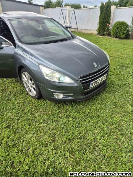 Peugeot  508 1.6ehdi Kompletan Auto U Delovima
