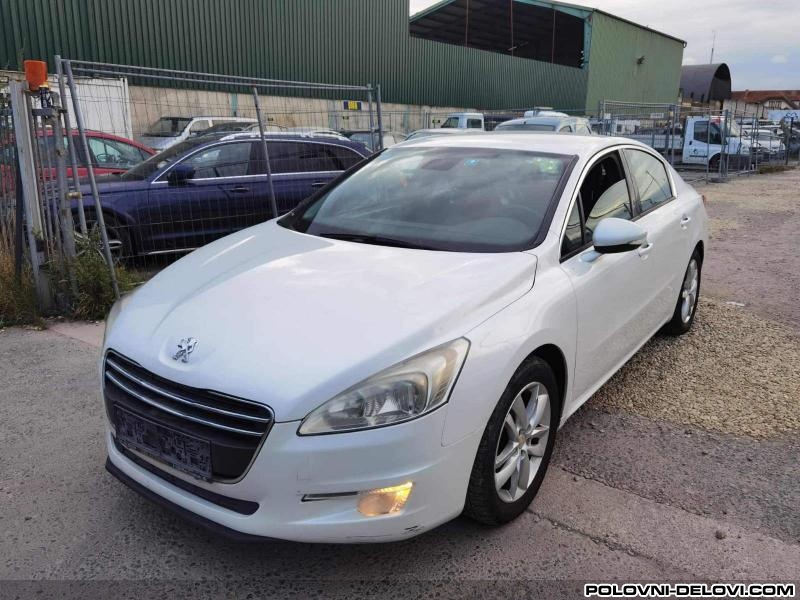Peugeot  508 1.6ehdi Kompletan Auto U Delovima