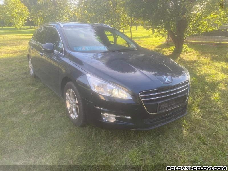 Peugeot  508 1.6ehdi Kompletan Auto U Delovima