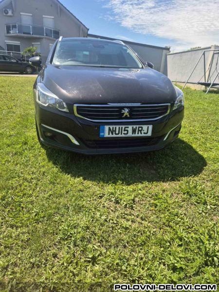 Peugeot  508 1.6ehdi Kompletan Auto U Delovima