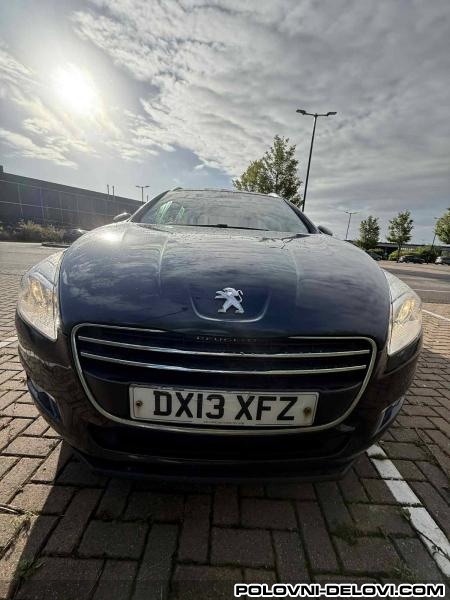 Peugeot  508 1.6ehdi Kompletan Auto U Delovima