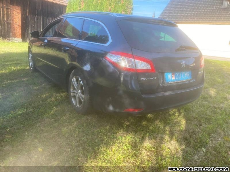 Peugeot  508 1.6ehdi Kompletan Auto U Delovima