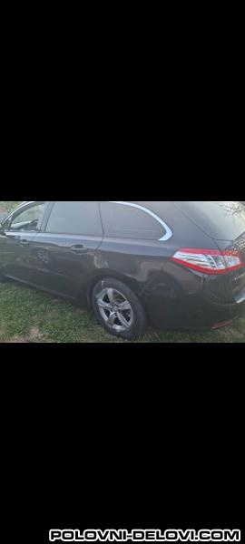 Peugeot  508 1.6ehdi Menjac I Delovi Menjaca