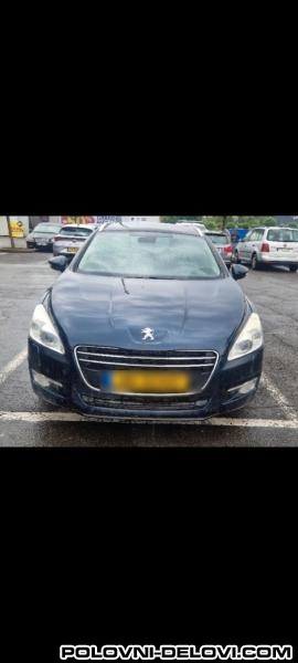 Peugeot  508 1.6ehdi Motor I Delovi Motora