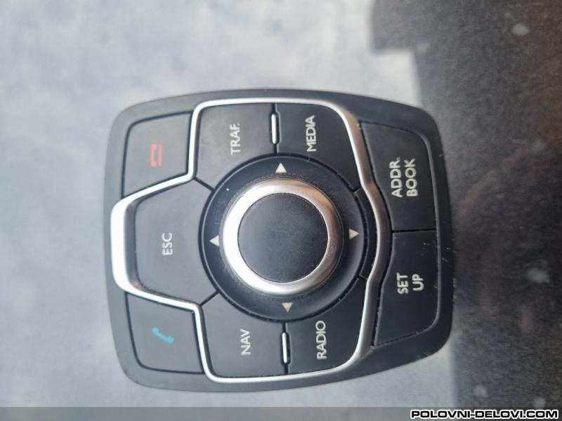 Peugeot  508 1.6hdi Audio