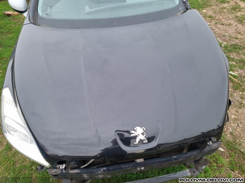 Peugeot  508 1.6hdi Karoserija