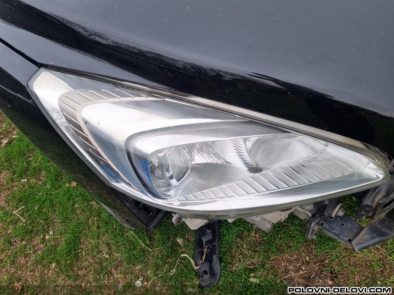 Peugeot  508 1.6hdi Svetla I Signalizacija