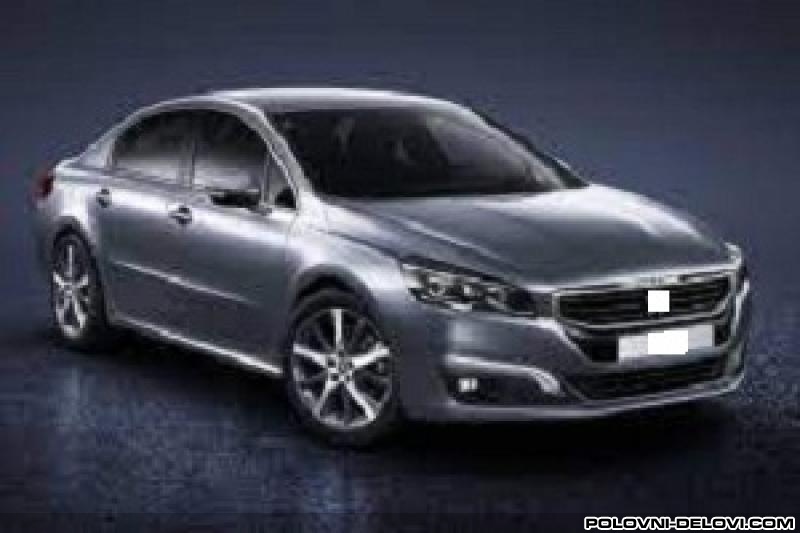 Peugeot  508 15-19  NOVO  Svetla I Signalizacija