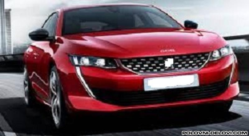Peugeot  508 18-  NOVO  Karoserija