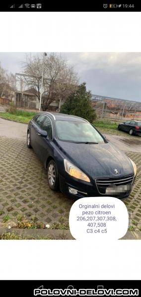 Peugeot  508 2.0 120kw Kompletan Auto U Delovima