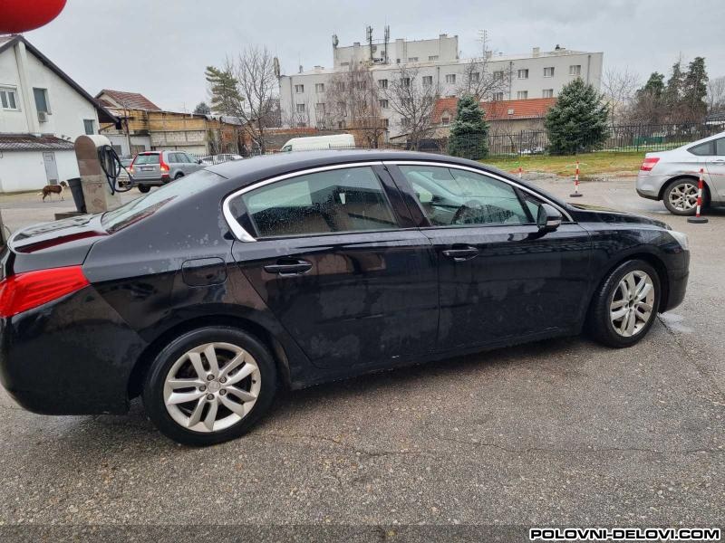 Peugeot  508 2.0 Amortizeri I Opruge