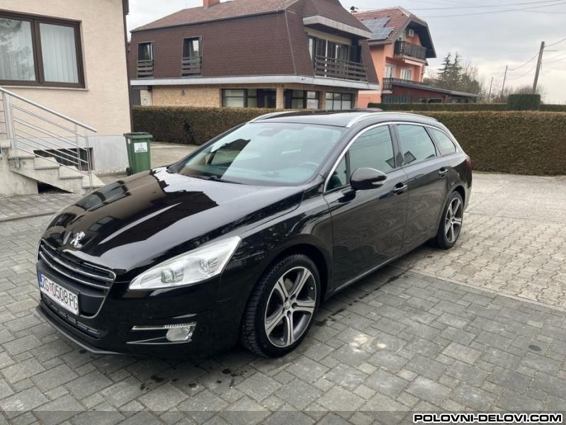 Peugeot  508 2.0 EHDI Kompletan Auto U Delovima