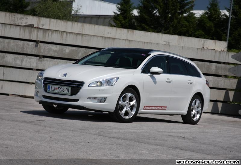Peugeot  508 2.0 Ehdi Kompletan Auto U Delovima