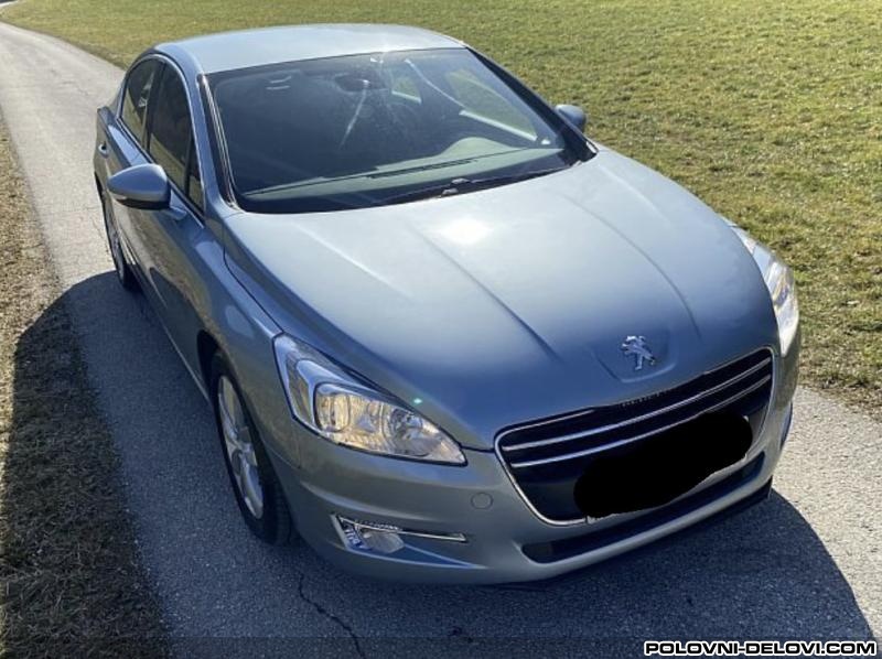 Peugeot  508 2.0 HDI 103KW 140KS Kompletan Auto U Delovima