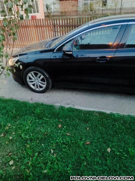 Peugeot  508 2.0 HDI 120KW Amortizeri I Opruge