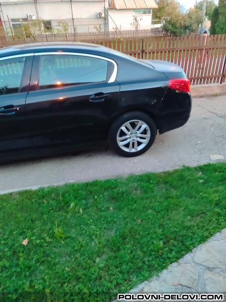 Peugeot  508 2.0 HDI 120KW Izduvni Sistem