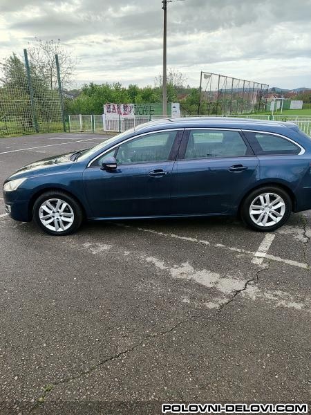 Peugeot  508 2.0 HDI 120KW Karoserija