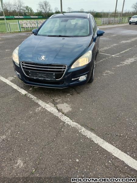 Peugeot  508 2.0 HDI 120KW  Karoserija