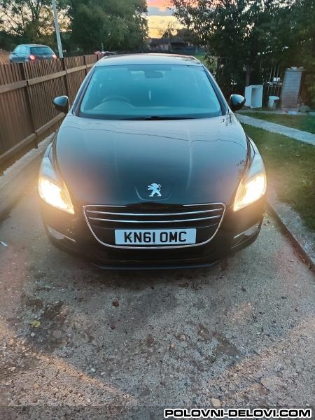 Peugeot  508 2.0 HDI 120KW Karoserija