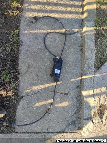 Peugeot  508 2.0 HDI 120KW Kocioni Sistem