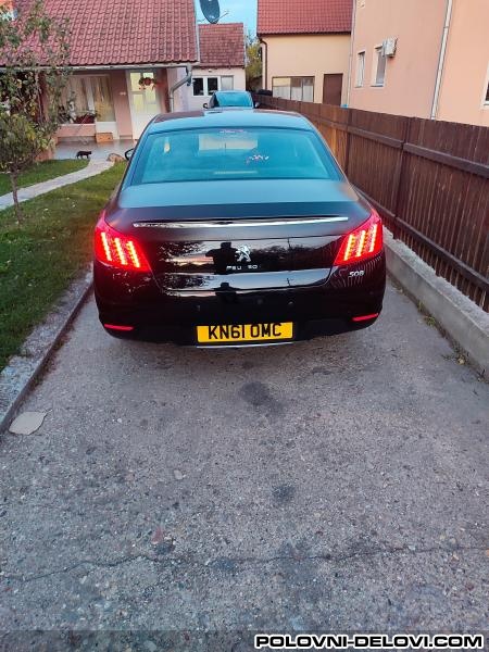 Peugeot  508 2.0 HDI 120KW Kompletan Auto U Delovima
