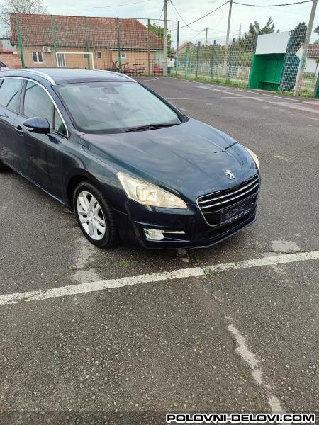 Peugeot  508 2.0 HDI 120KW  Kompletan Auto U Delovima
