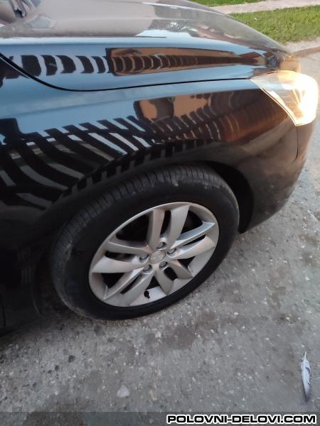 Peugeot  508 2.0 HDI 120KW Kompletan Auto U Delovima