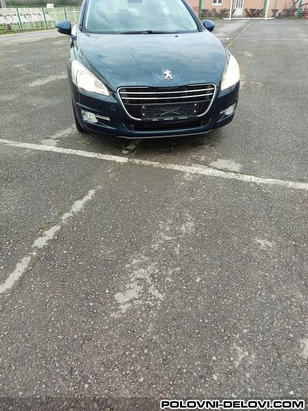 Peugeot  508 2.0 HDI 120KW  Svetla I Signalizacija