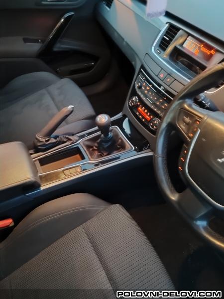 Peugeot  508 2.0 HDI 120KW Svetla I Signalizacija