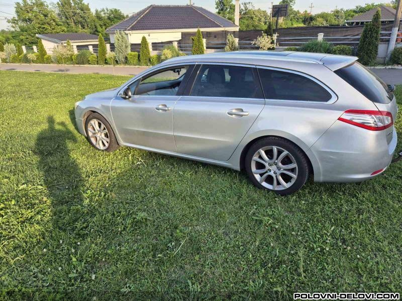Peugeot  508 2.0 HDI Kompletan Auto U Delovima