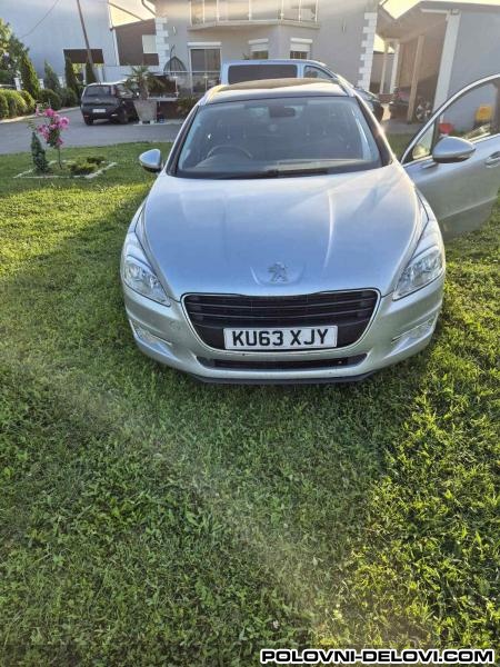 Peugeot  508 2.0 HDI Kompletan Auto U Delovima