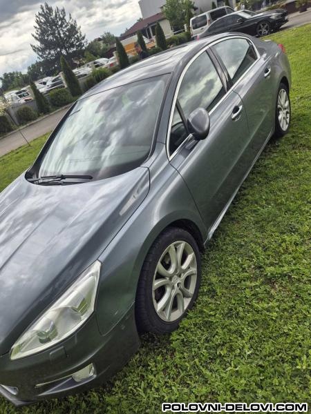 Peugeot  508 2.0 HDI Kompletan Auto U Delovima