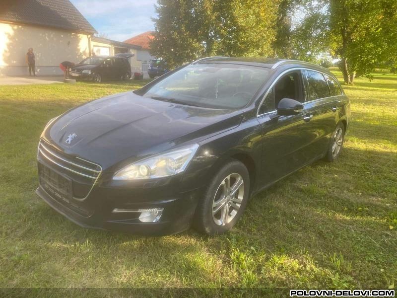 Peugeot  508 2.0 HDI Kompletan Auto U Delovima