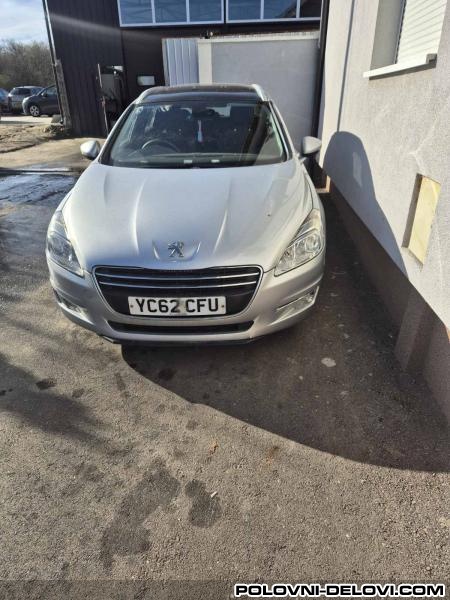 Peugeot  508 2.0 HDI Kompletan Auto U Delovima