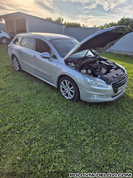 Peugeot  508 2.0 HDI Kompletan Auto U Delovima