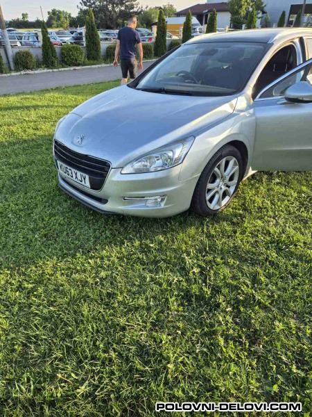 Peugeot  508 2.0 HDI Kompletan Auto U Delovima