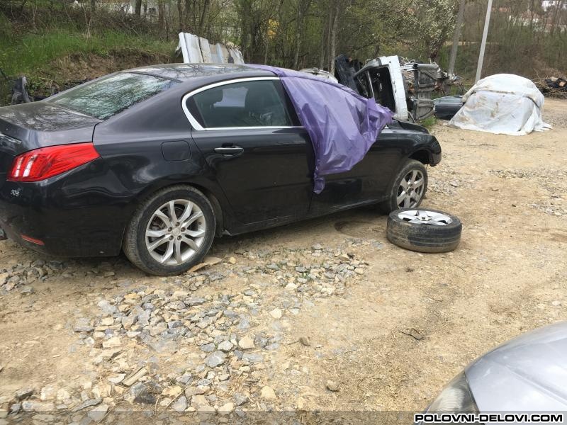 Peugeot  508 2.0 HDi 1.6 Hdi Kompletan Auto U Delovima