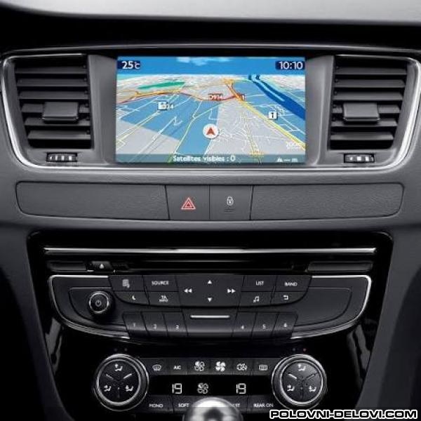 Peugeot  508 2.0 Hdi Audio
