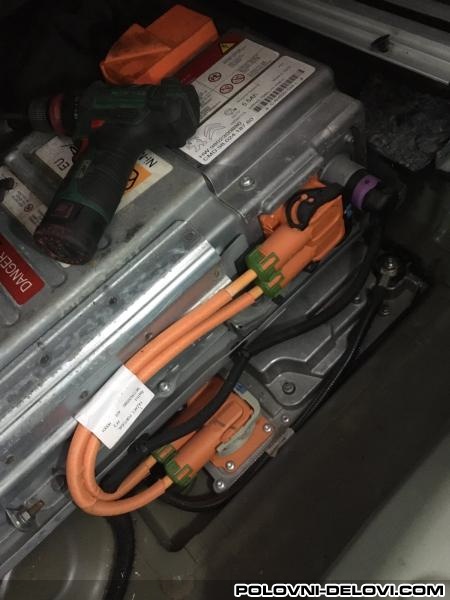 Peugeot  508 2.0 Hdi Hibrid Kompletan Auto U Delovima