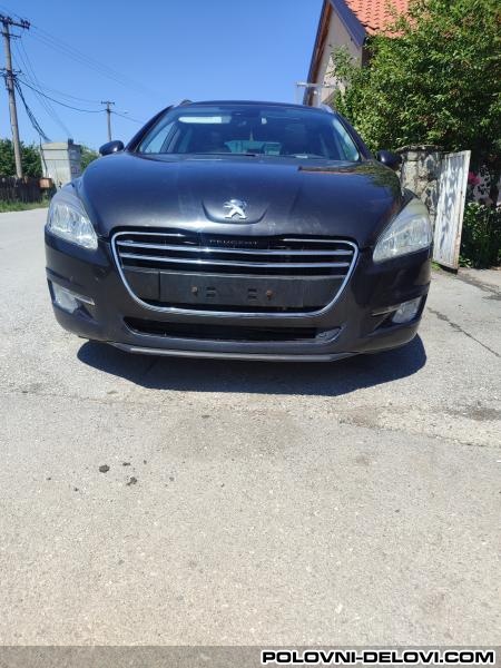 Peugeot  508 2.0 Hdi  Karoserija