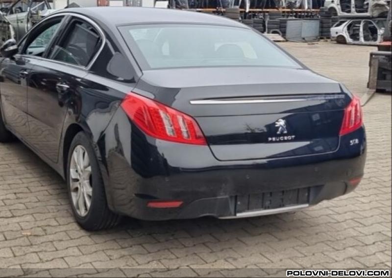 Peugeot  508 2.0 Hdi Karoserija