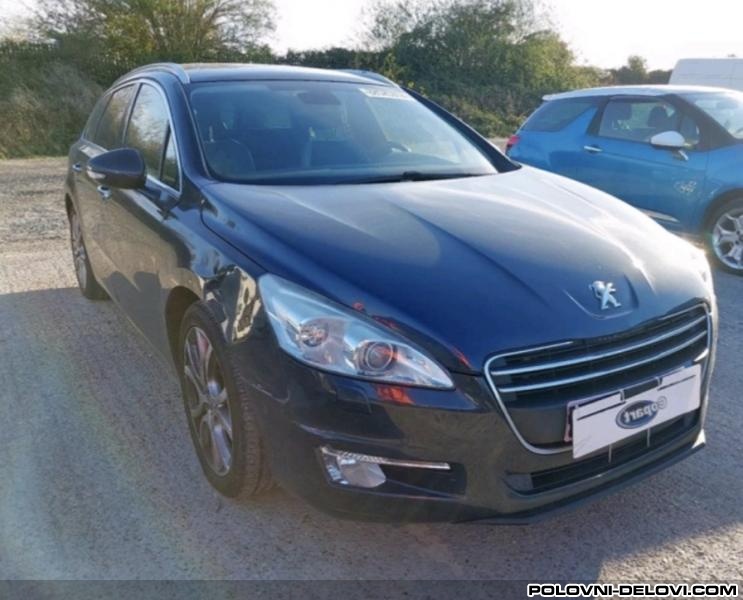 Peugeot  508 2.0 Hdi  Karoserija