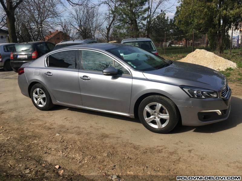 Peugeot  508 2.0 Hdi Karoserija